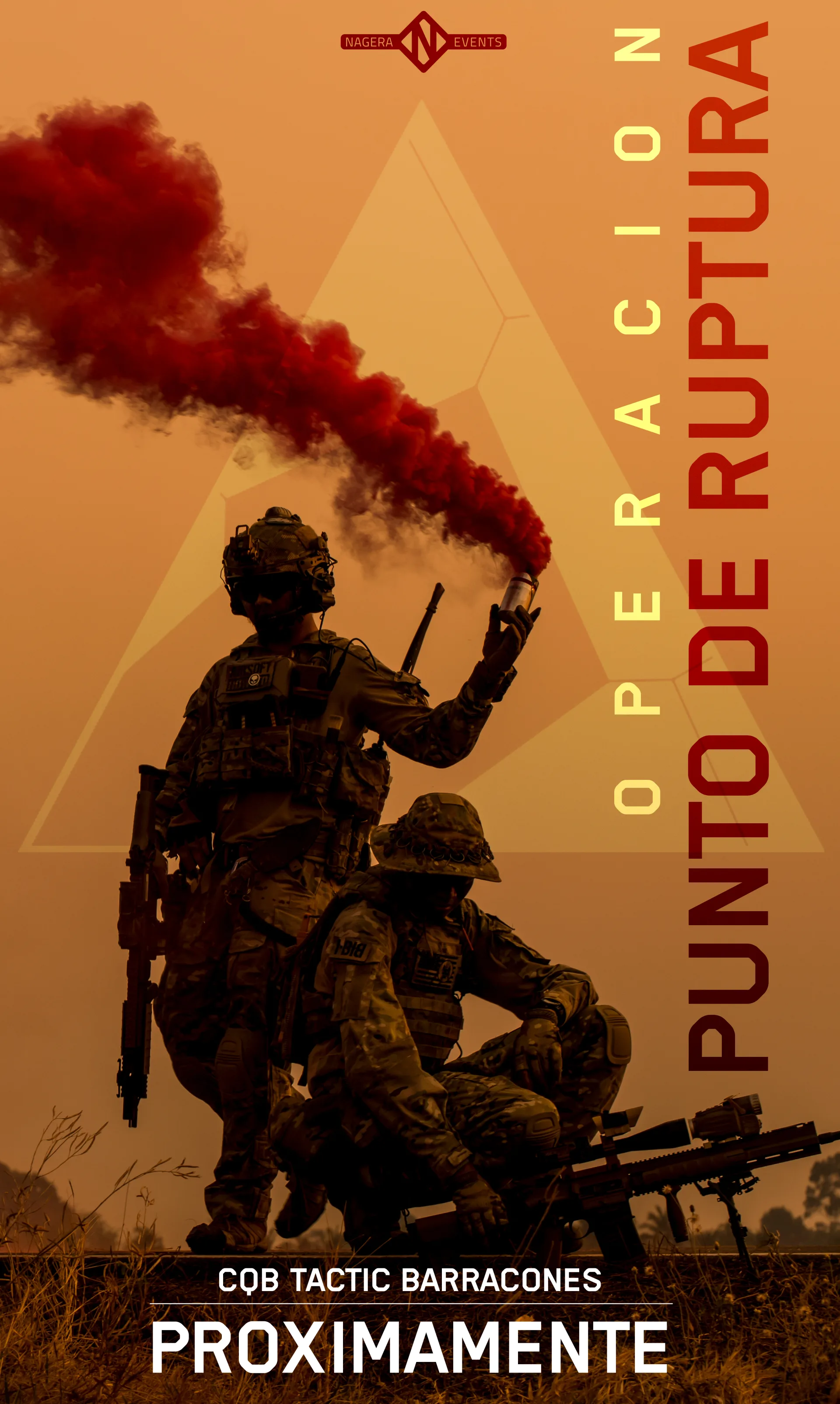 OPERACION PUNTO DE RUPTURA